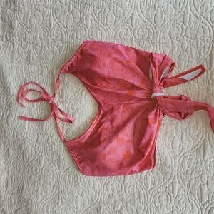 Kortni Jean swim top